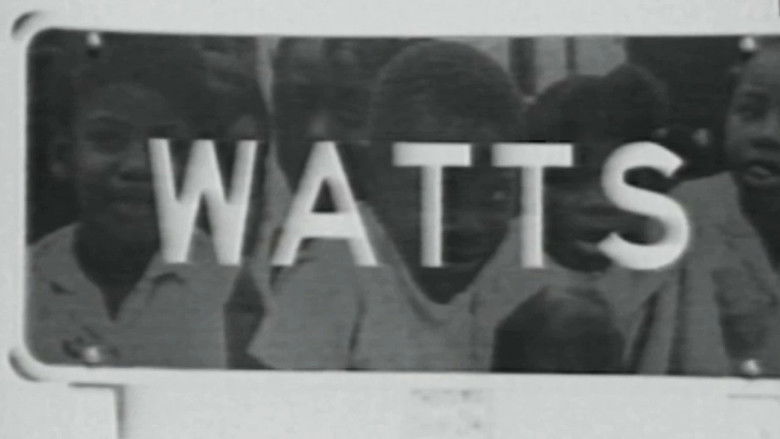 кадр из фильма Remnants of the Watts Festival
