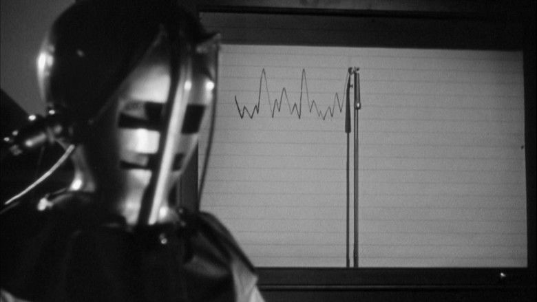 кадр из фильма The Devil Commands