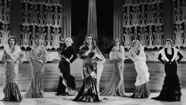 кадр из фильма Our Blushing Brides