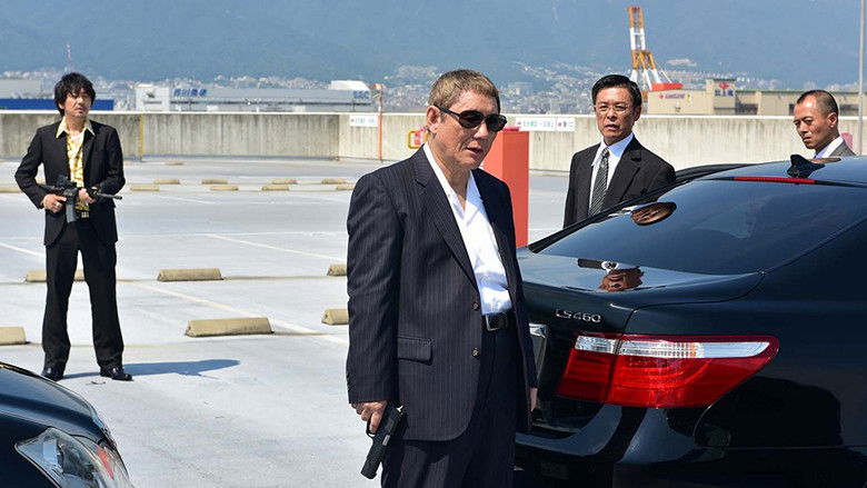 кадр из фильма Последний беспредел