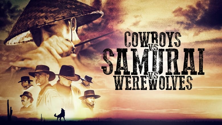 кадр из фильма Cowboys vs Samurai vs Werewolves