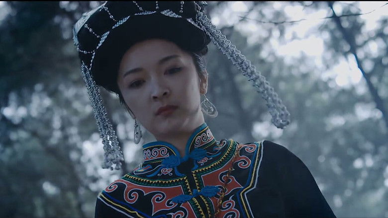 кадр из фильма 异兽