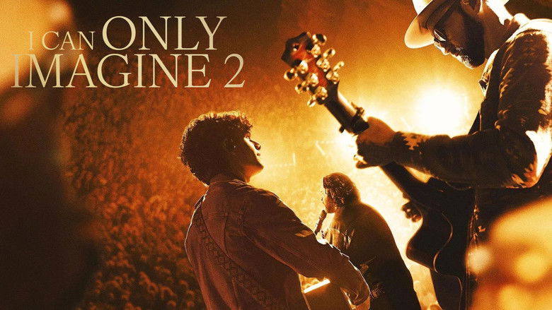 кадр из фильма Можно только представить 2