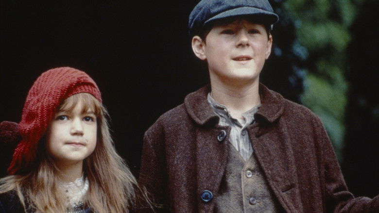 кадр из фильма Таинственный сад