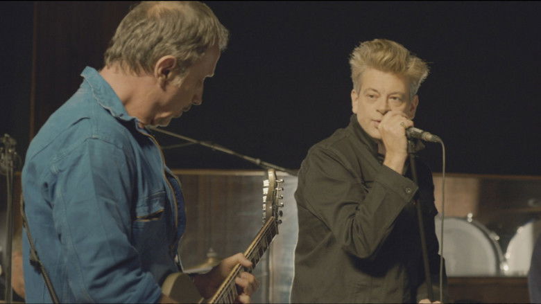 кадр из фильма Benjamin Biolay - Concert privé