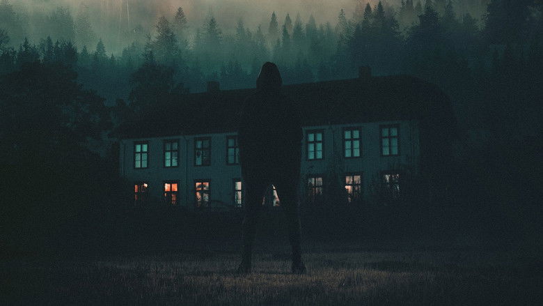 кадр из фильма Тёмные окна