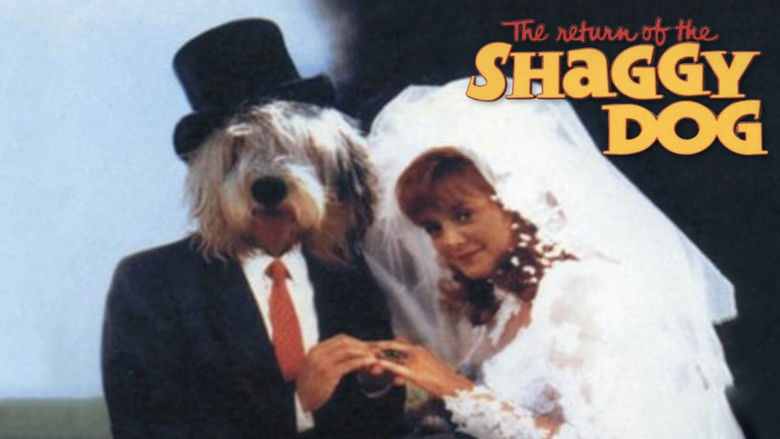 кадр из фильма The Return of the Shaggy Dog