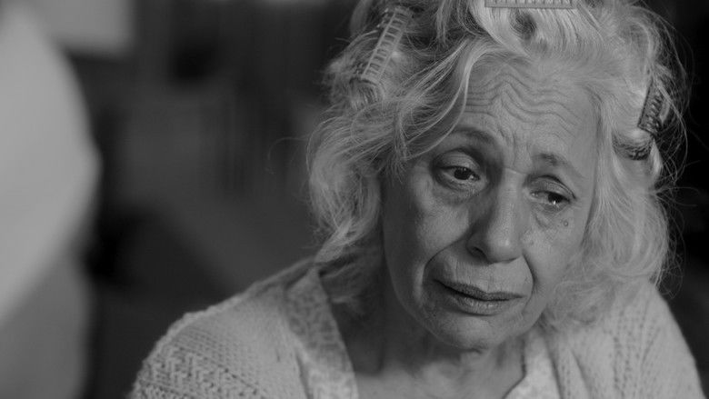 кадр из фильма No Nos Moverán