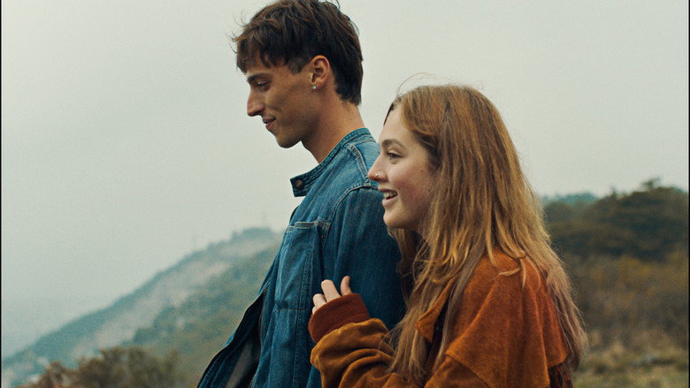 кадр из фильма Un anno di scuola