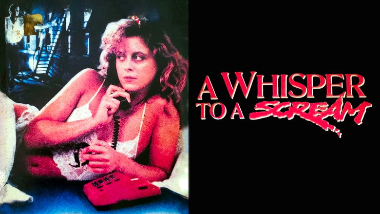 кадр из фильма A Whisper to a Scream