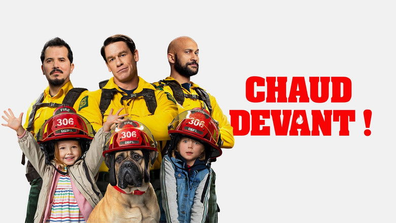 кадр из фильма Игры с огнём