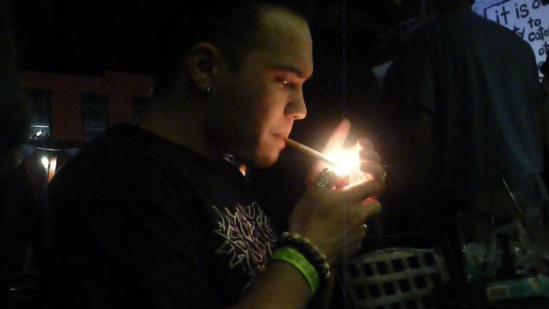 кадр из фильма Bile of the Beast