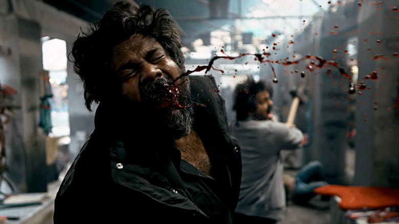 кадр из фильма Лео