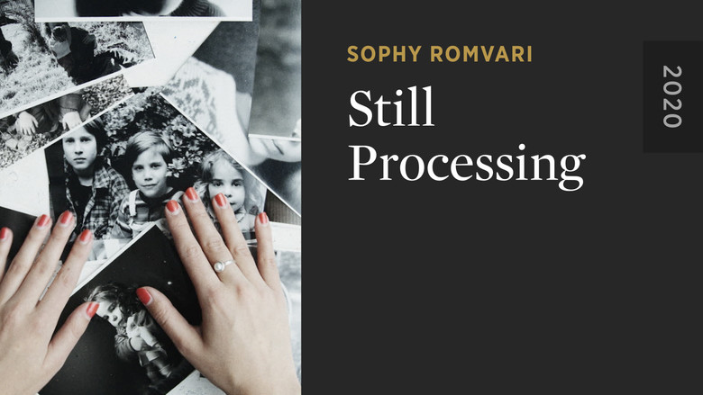 кадр из фильма Still Processing