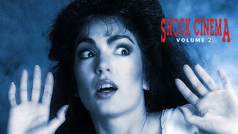кадр из фильма Shock Cinema: Volume Two
