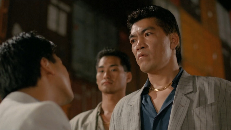 кадр из фильма 風雨同路