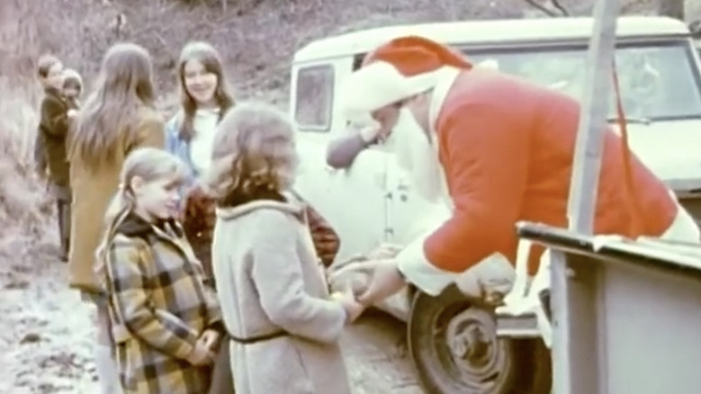 кадр из фильма Appalachian Genesis