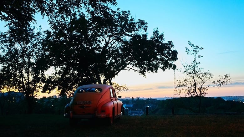 кадр из фильма Я, «Победа» и Берлин