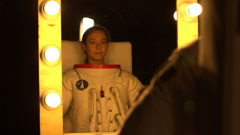 кадр из фильма Teo va al espacio