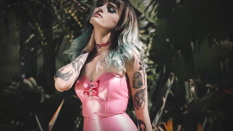 кадр из фильма Leather and Latex