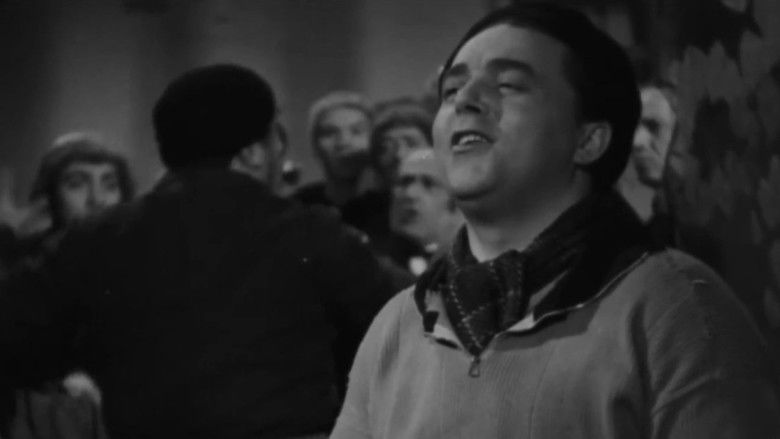 кадр из фильма Voglio vivere cosi