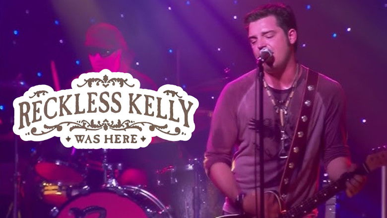 кадр из фильма Reckless Kelly Was Here