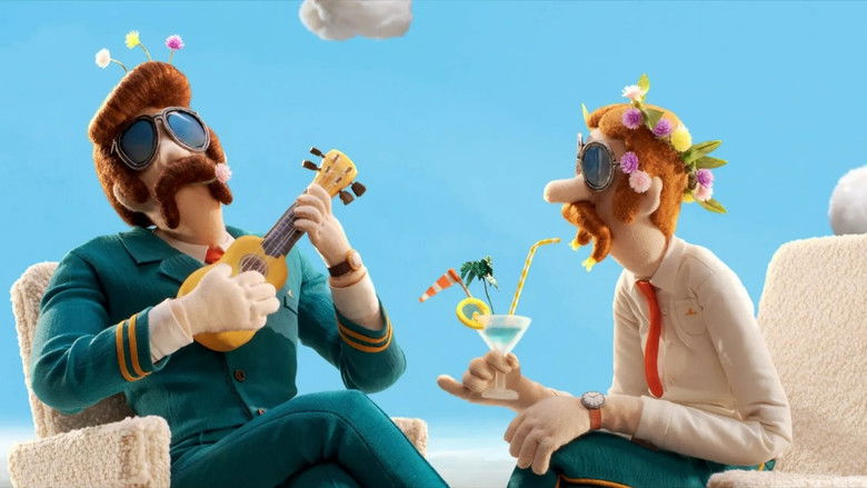 кадр из фильма Carcassonne-Acapulco