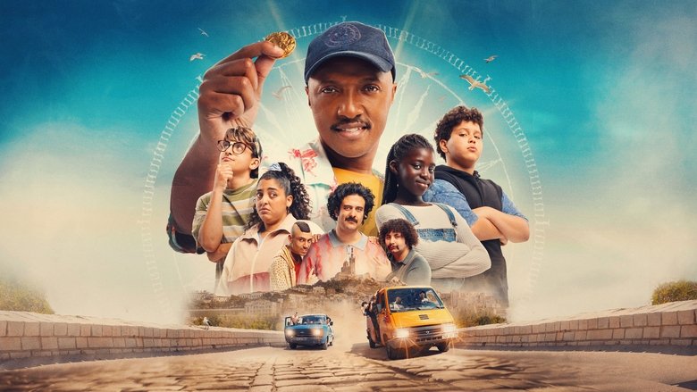 кадр из фильма Мариус и Сокровища древнего Марселя