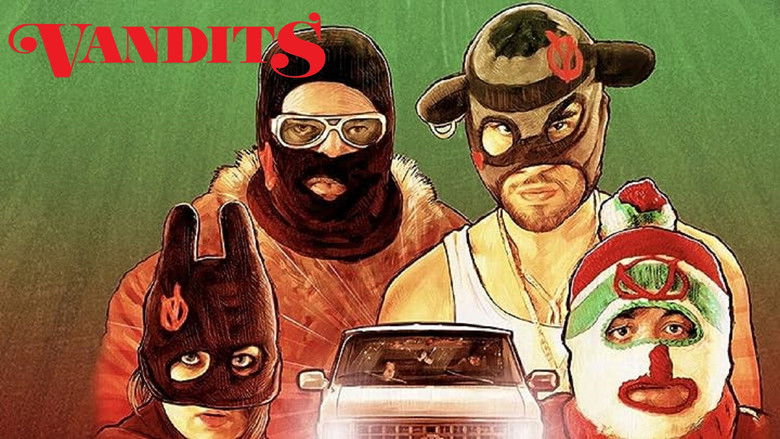 кадр из фильма Vandits