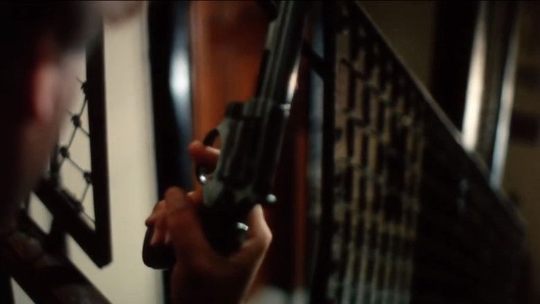 кадр из фильма En retirada