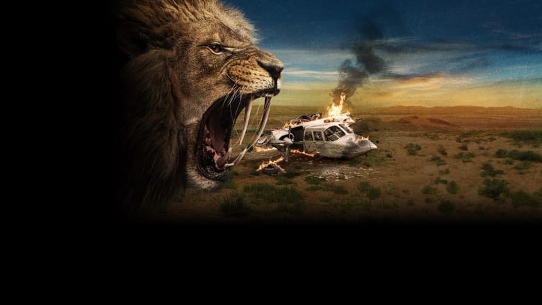 кадр из фильма Выжить в Калахари