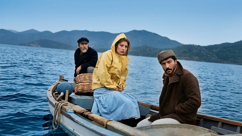 кадр из фильма Derya Gülü