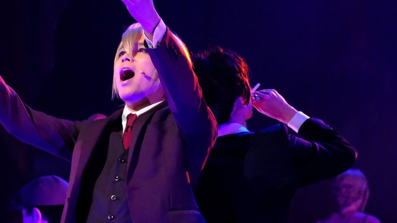 кадр из фильма ミュージカル『憂国のモリアーティ』