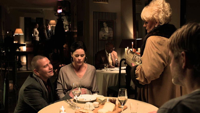 кадр из фильма Варг Веум 12 – Холодные сердца