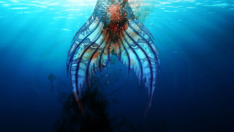 кадр из фильма Русалка на суше