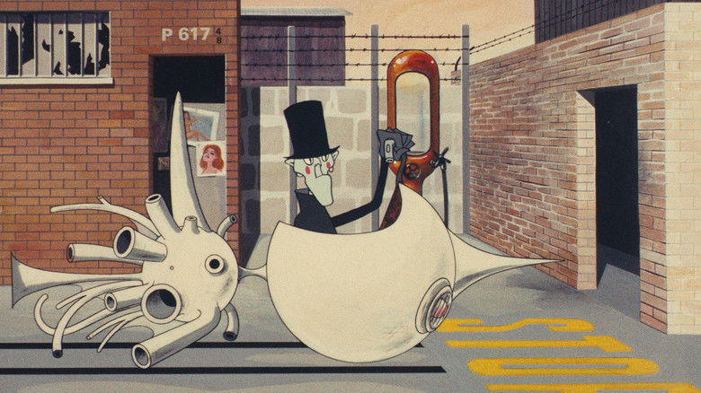 кадр из фильма Бриллиант