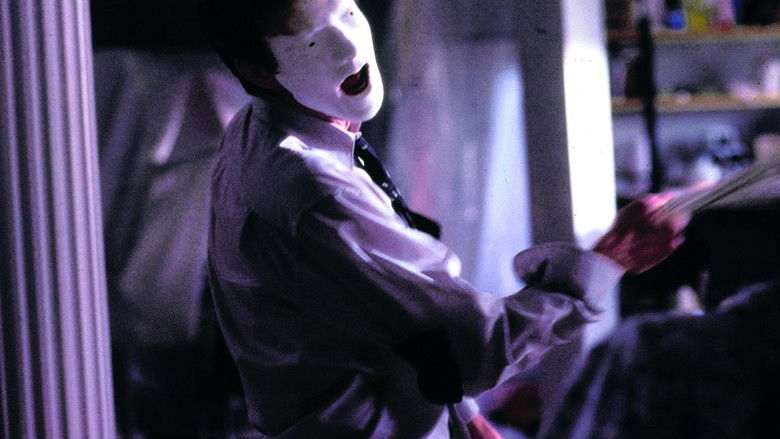 кадр из фильма Вышибала