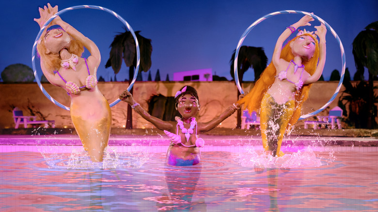 кадр из фильма Sea Angels