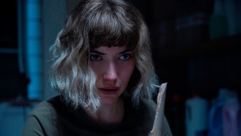 кадр из фильма Чёрное Рождество