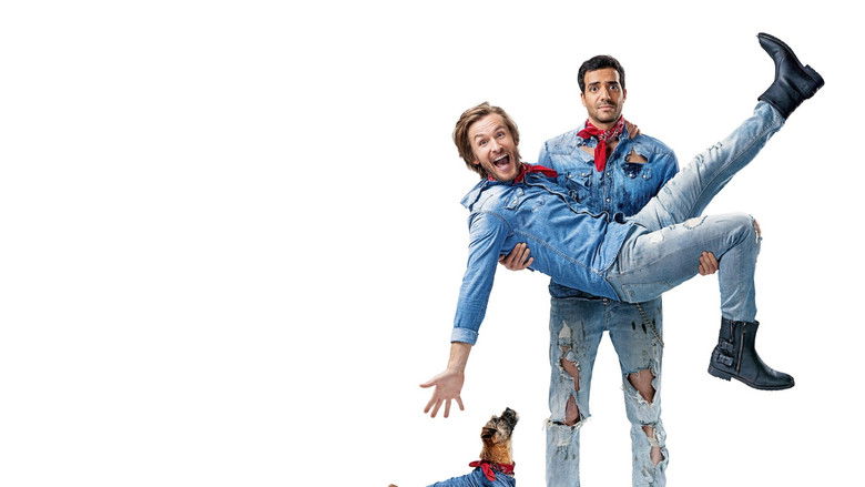 кадр из фильма Женись на мне, чувак