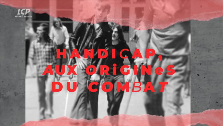 кадр из фильма Handicap, aux origines du combat