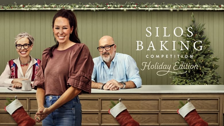 кадр из фильма Silos Baking Competition: Holiday Edition