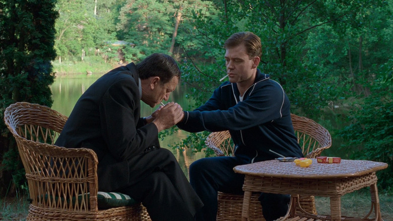 кадр из фильма Эвиленко