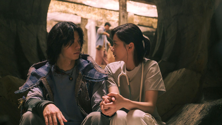 кадр из фильма 他年她日