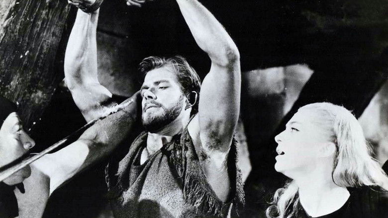 кадр из фильма Il gladiatore invincibile