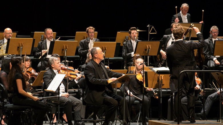 кадр из фильма Pierre et le loup : Avec Jean Reno et Renaud Capuçon