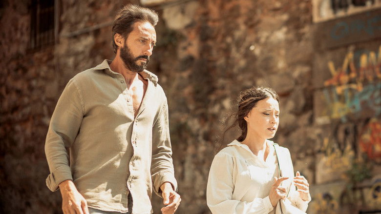 кадр из фильма Jihad - New Life