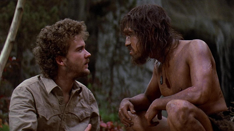 кадр из фильма Ледяной человек