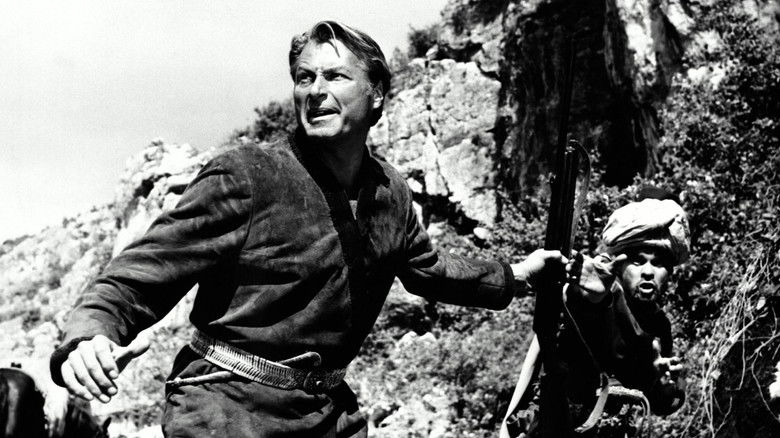 кадр из фильма Жёлтый дьявол