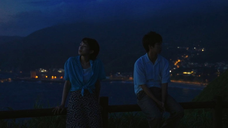 кадр из фильма 旅と日々